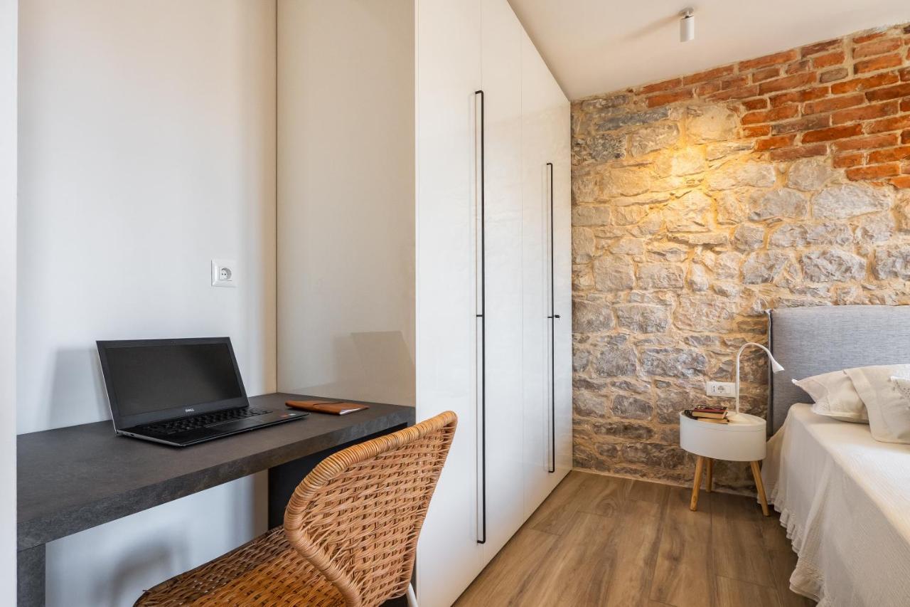 Lucio Suites Split Extérieur photo