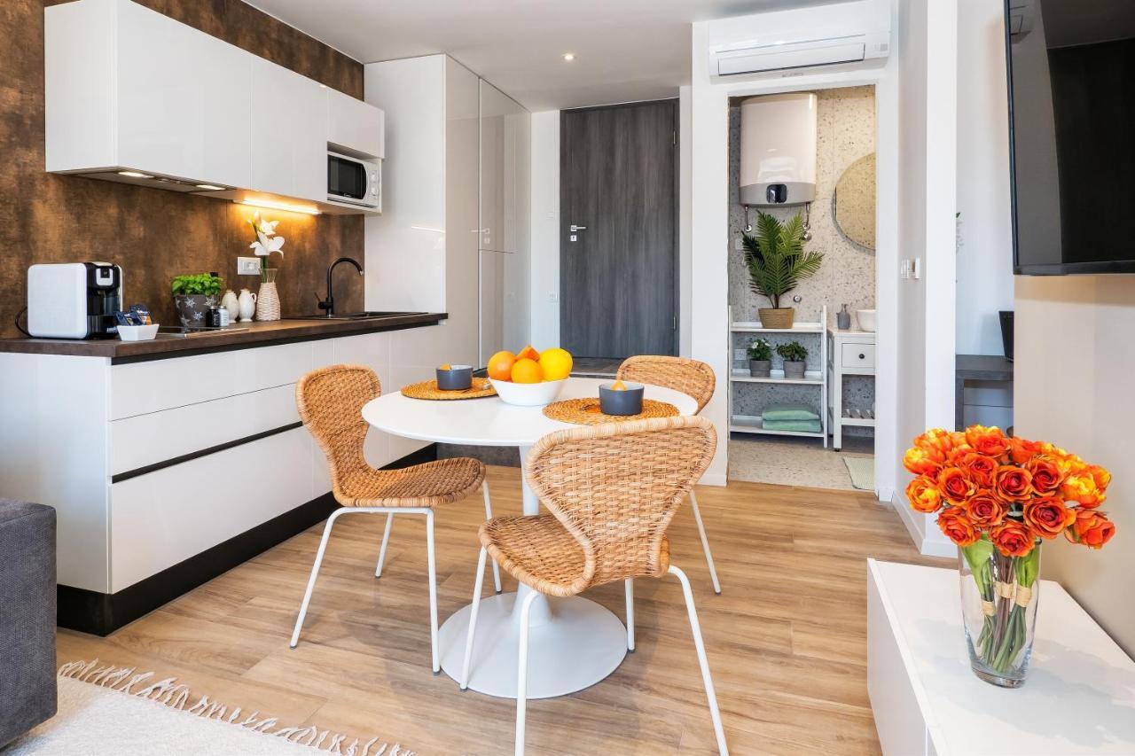 Lucio Suites Split Extérieur photo
