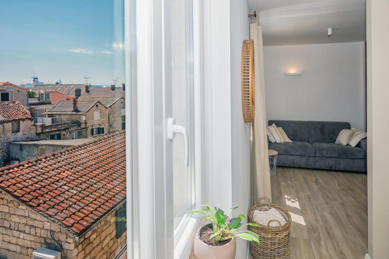Lucio Suites Split Extérieur photo
