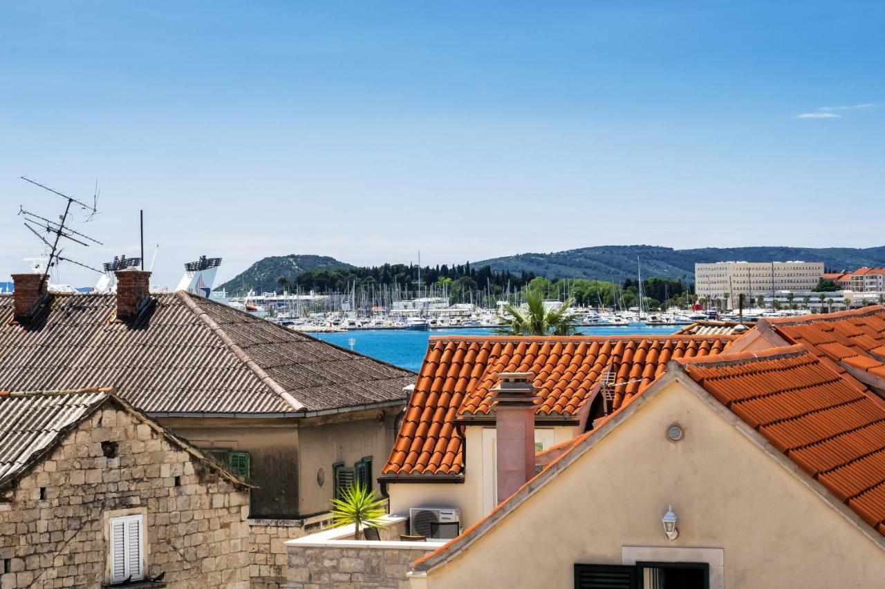 Lucio Suites Split Extérieur photo