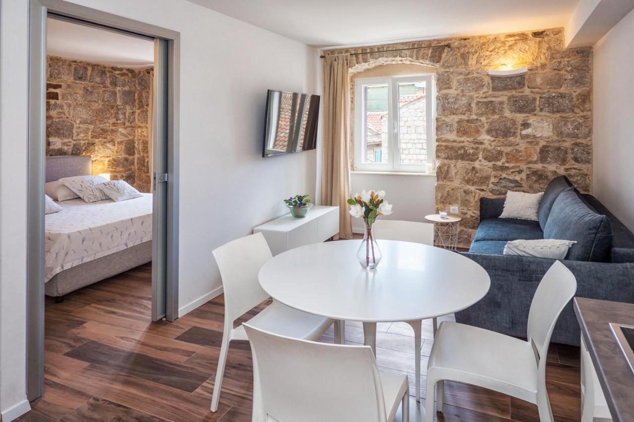 Lucio Suites Split Extérieur photo