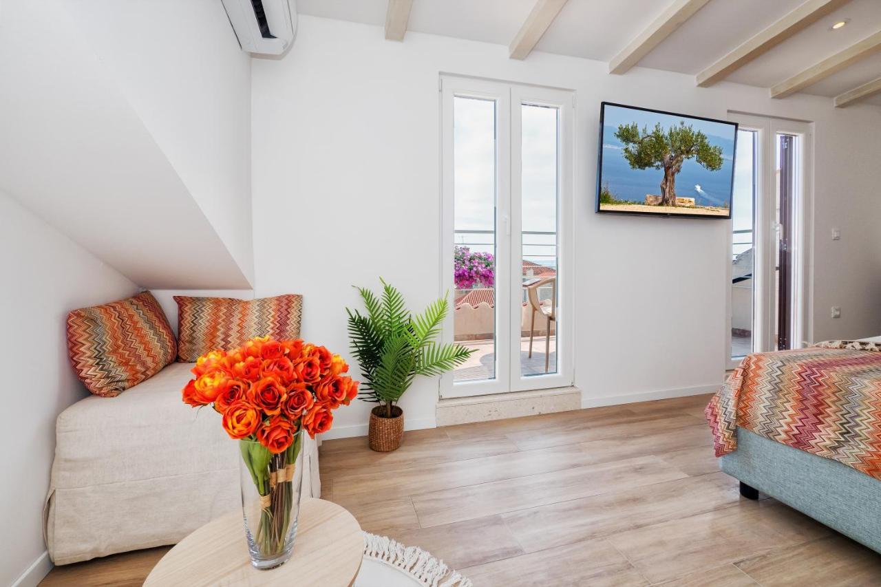 Lucio Suites Split Extérieur photo