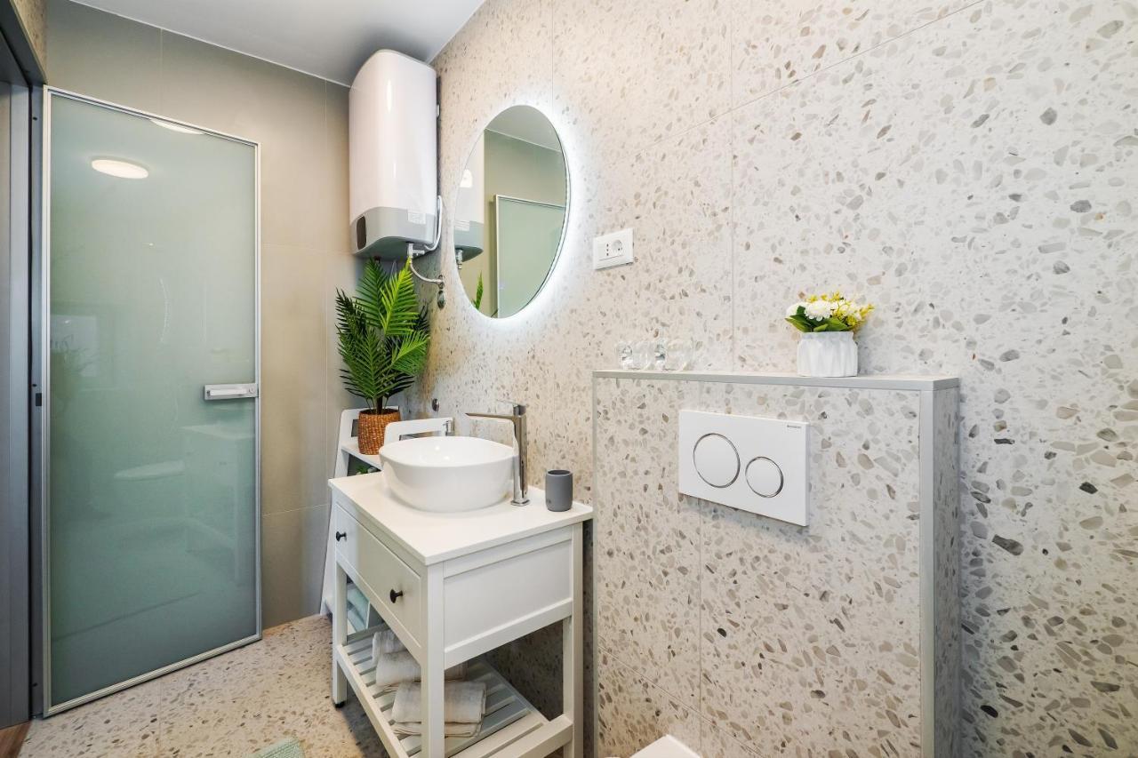 Lucio Suites Split Extérieur photo