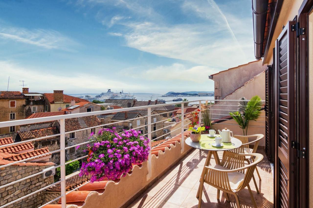 Lucio Suites Split Extérieur photo