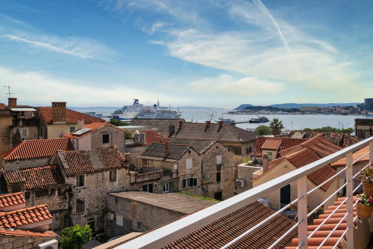 Lucio Suites Split Extérieur photo