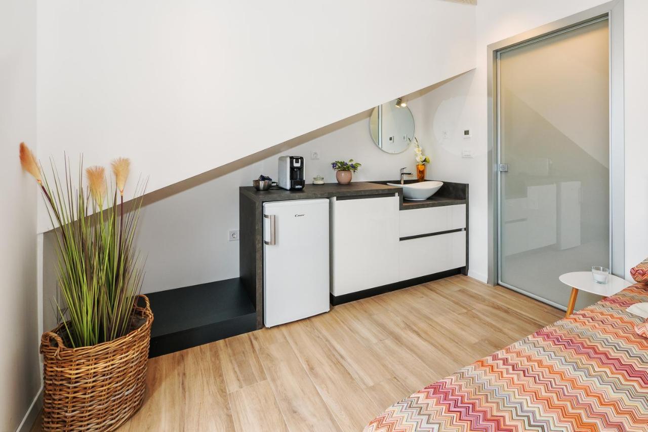 Lucio Suites Split Extérieur photo