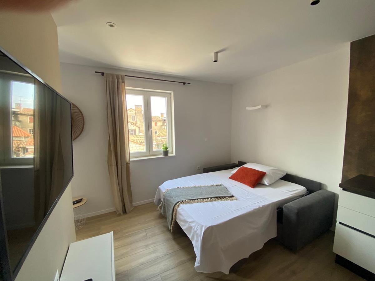 Lucio Suites Split Extérieur photo