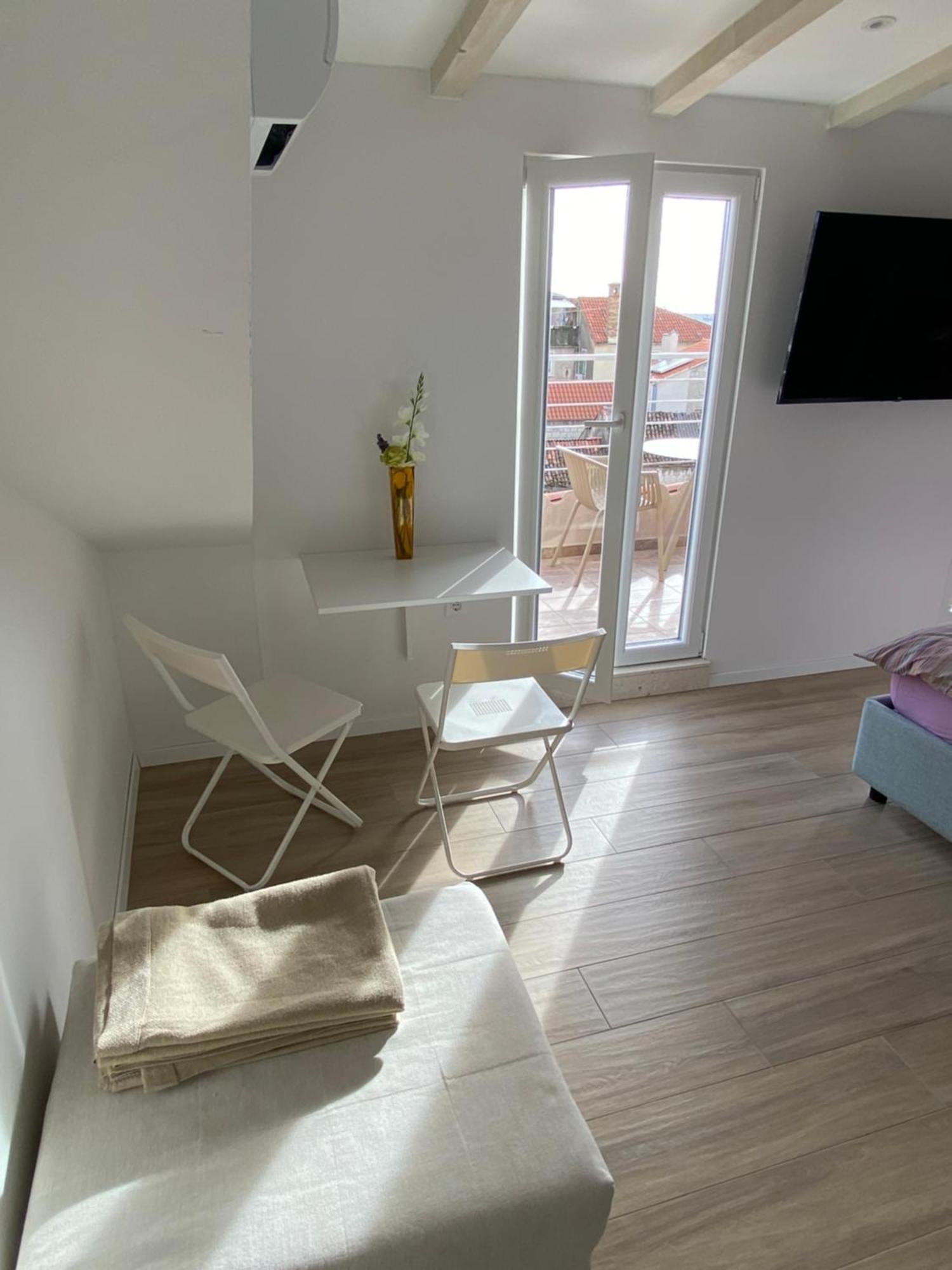Lucio Suites Split Extérieur photo